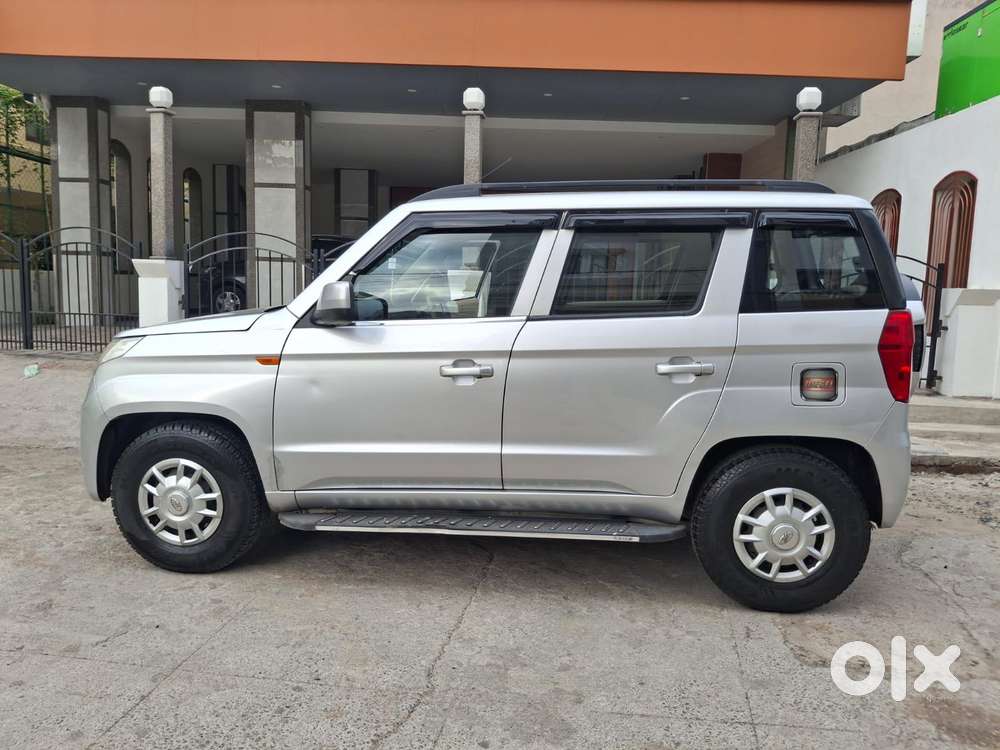 Mahindra Tuv 300 T6 Plus, 2018, Diesel