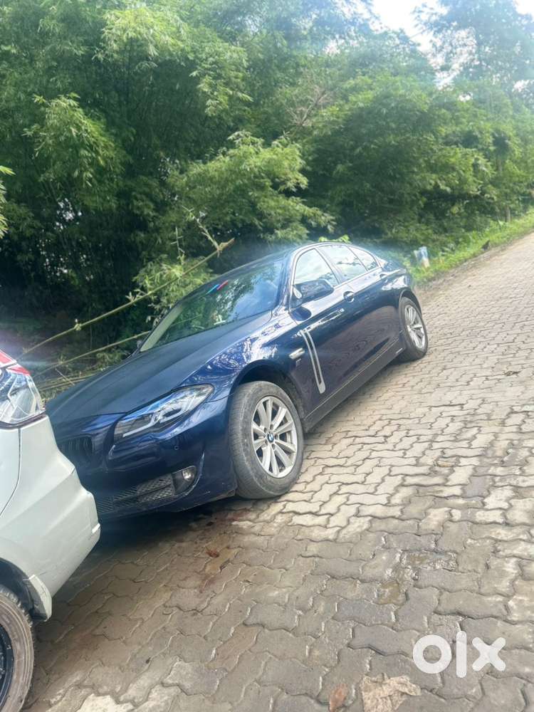 Bmw 5 Series 2014 Diesel Well Maintained