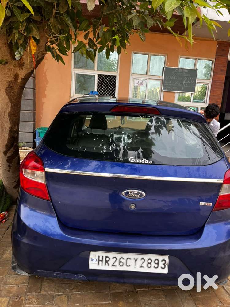 Ford Figo Diesel 2016 Year