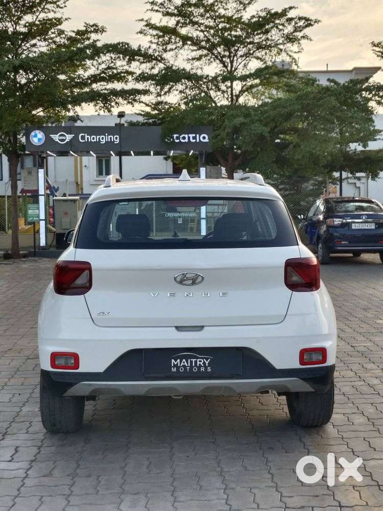 Hyundai Venue Sx Mt, 2020, Diesel
