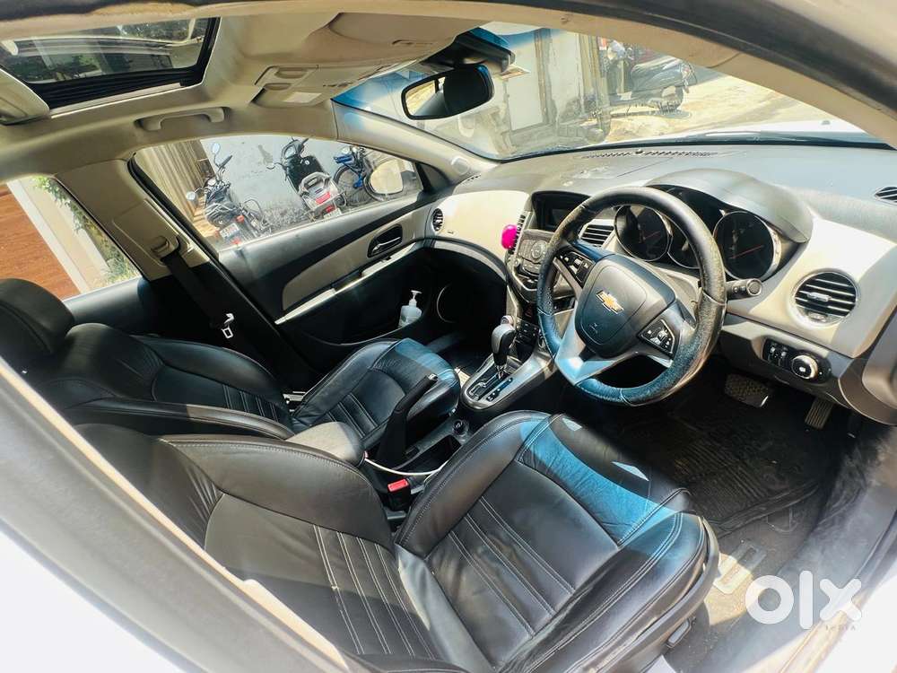 Chevrolet Cruze 2014-2016 Ltz At, 2015, Diesel