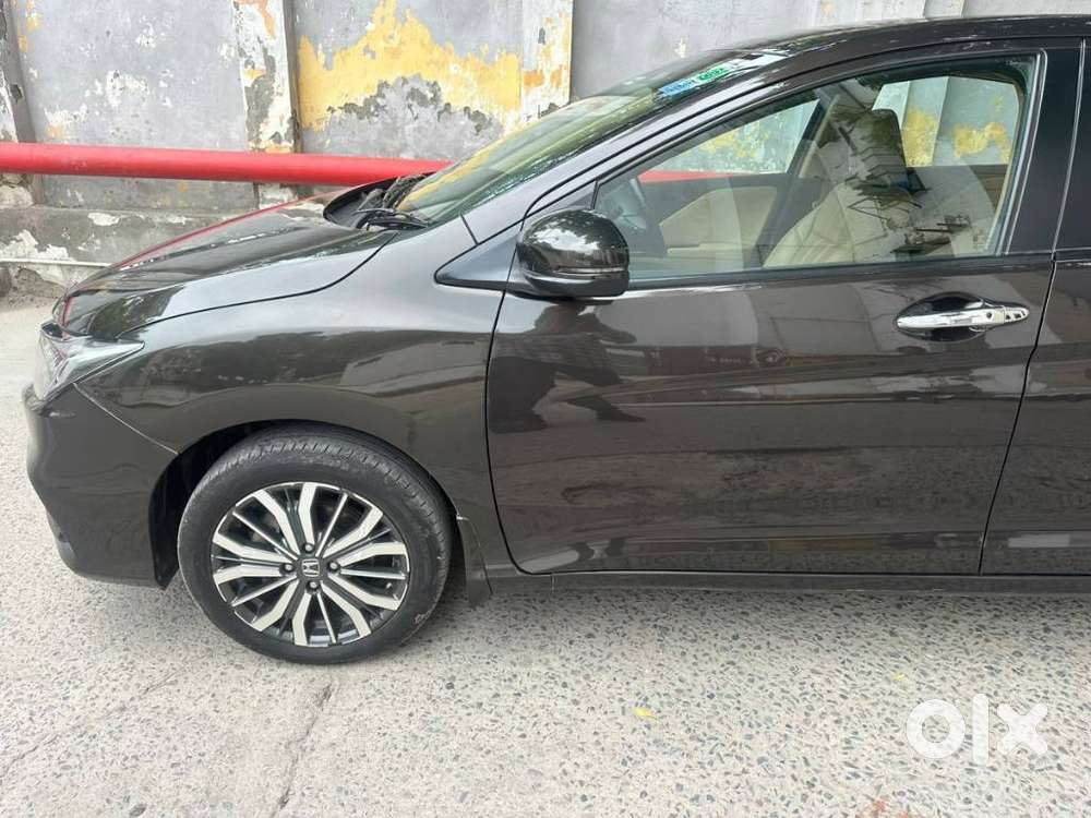 Honda City Vx Petrol Cvt, 2019, Petrol