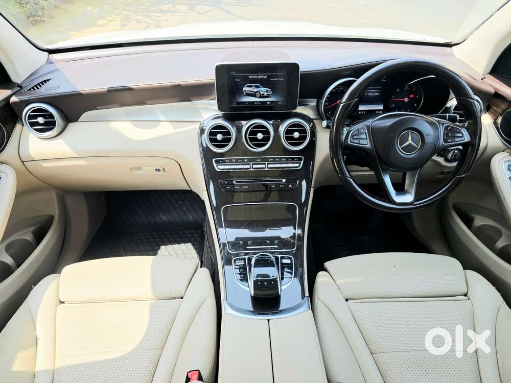 Mercedes-benz Glc 220d 4matic, 2017