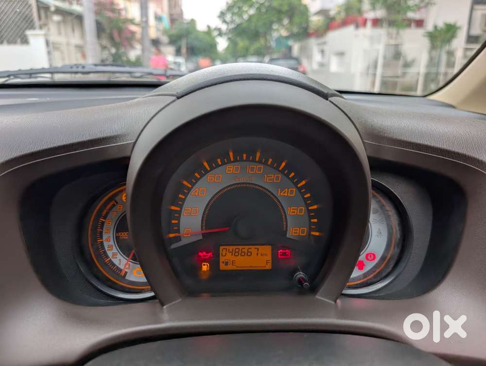 Honda Brio S Mt, 2013, Petrol