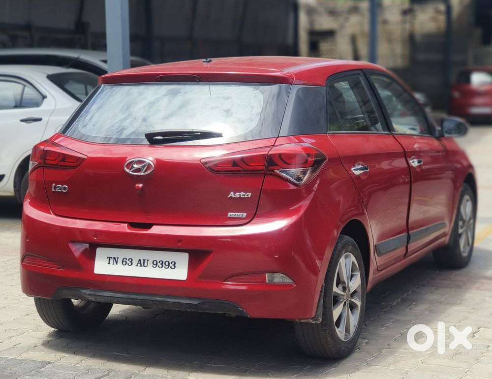 Hyundai I20 Asta 1.2, 2015, Diesel