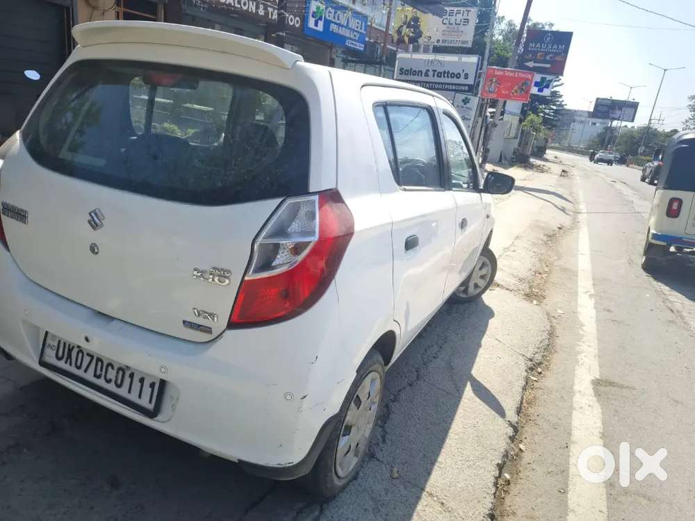 Maruti Suzuki Alto K10 2017