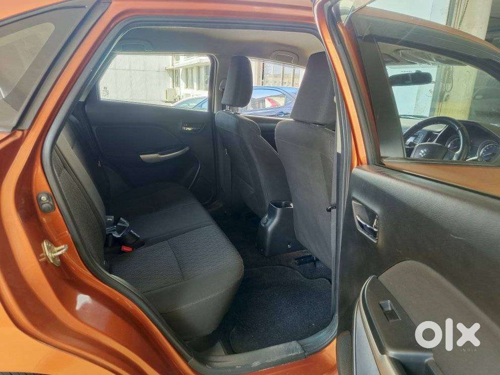 Maruti Suzuki Baleno 1.2 Delta, 2017, Petrol