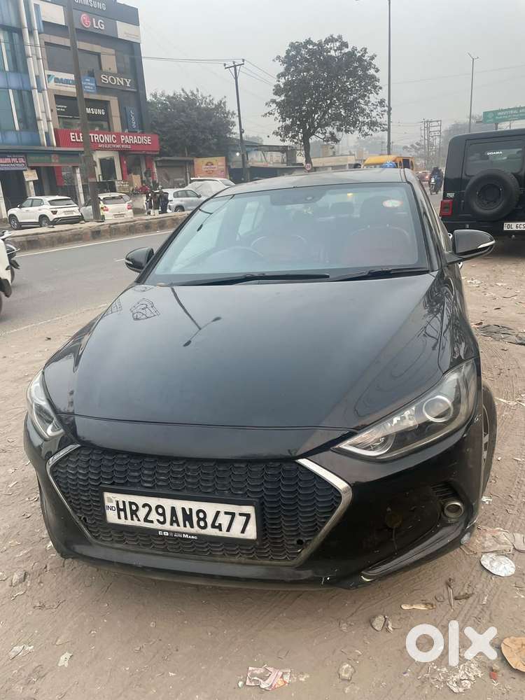 Hyundai Elantra 2017 Diesel Version