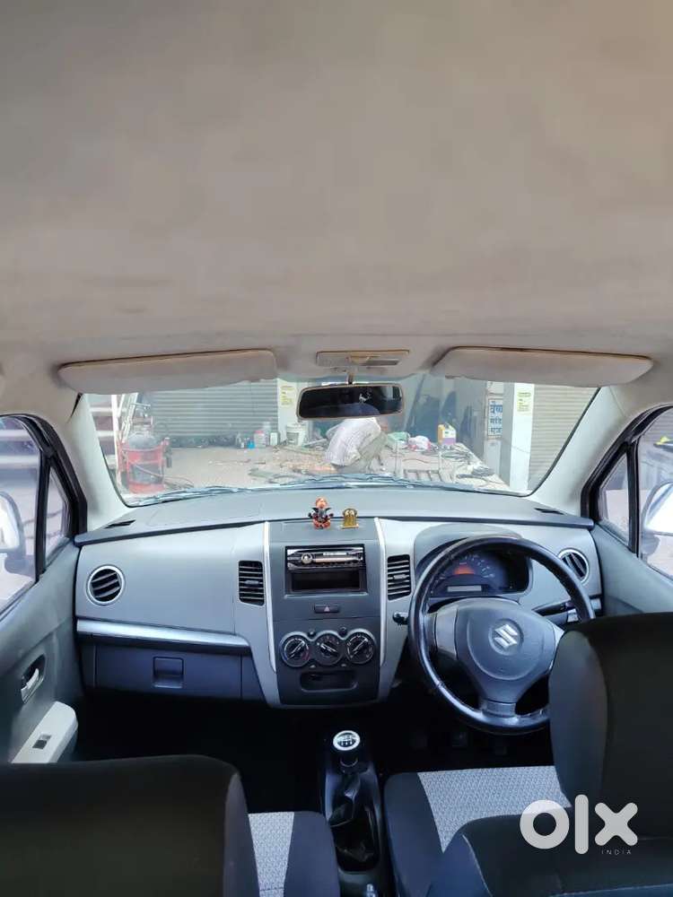 Wagon R 2011ending1owner Showroom Condition