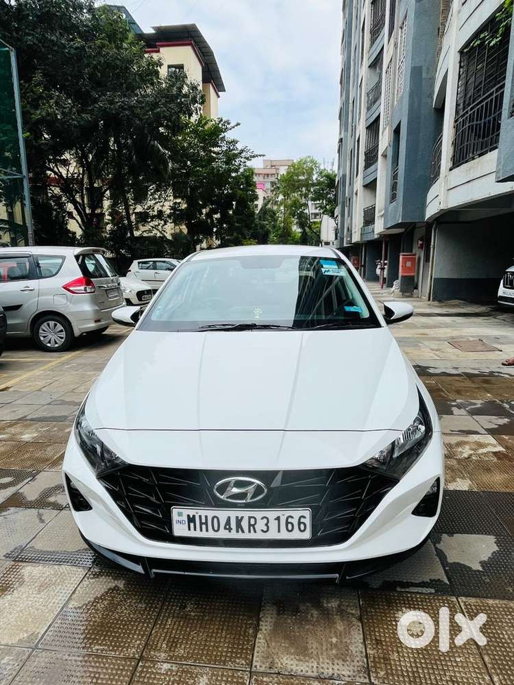 Hyundai I20 Petrol Sportz 2021
