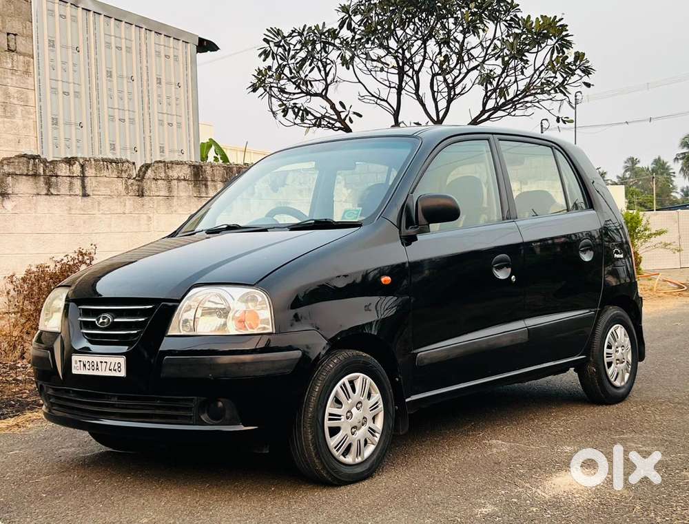 Hyundai Santro, 2008, Petrol