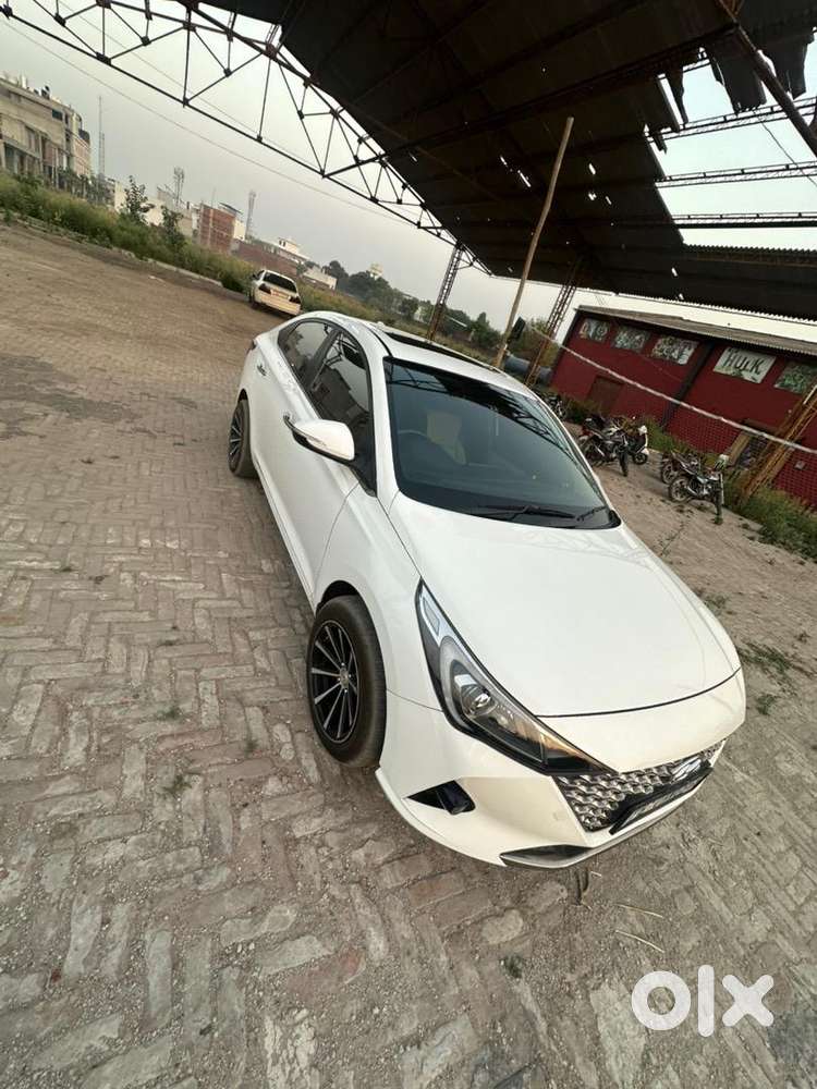 2021 Hyundai Diesel Automatic All Original