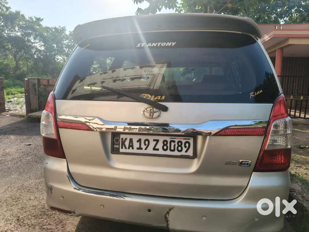 Toyota Innova 2007