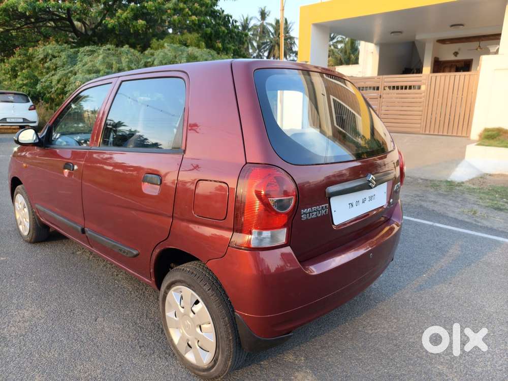 Maruti Suzuki Alto K10 2010-2014 Lxi, 2011, Petrol
