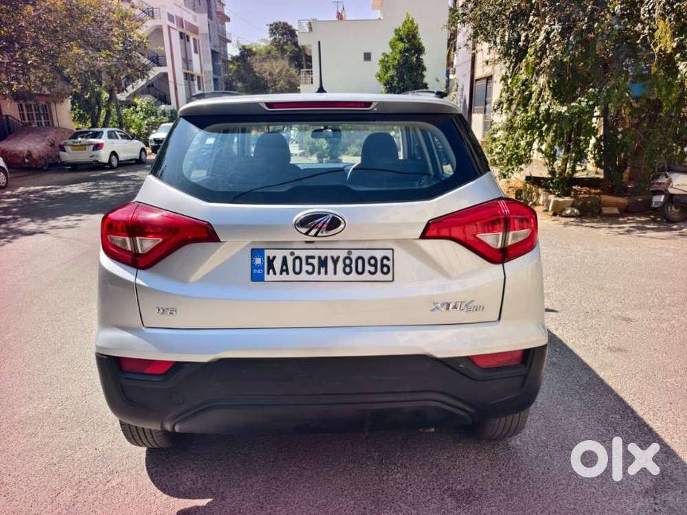 Mahindra Xuv300 W6 Diesel, 2019, Diesel