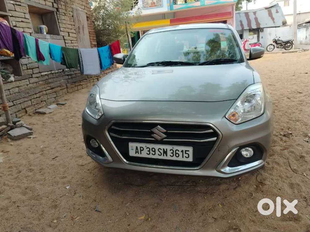 Maruti Suzuki Dzire 2023 Petrol