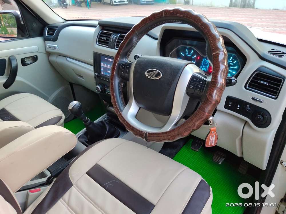 Mahindra Scorpio S11 4wd, 2019, Diesel