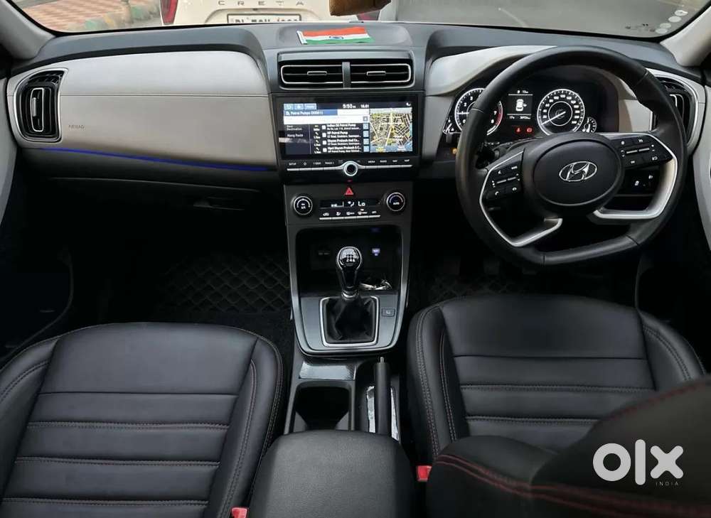 Hyundai Creta 1.5 Sx, 2022, Petrol