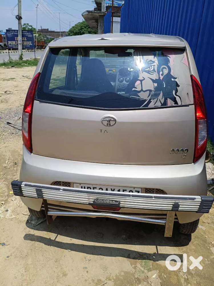 Tata Nano Lx 2012