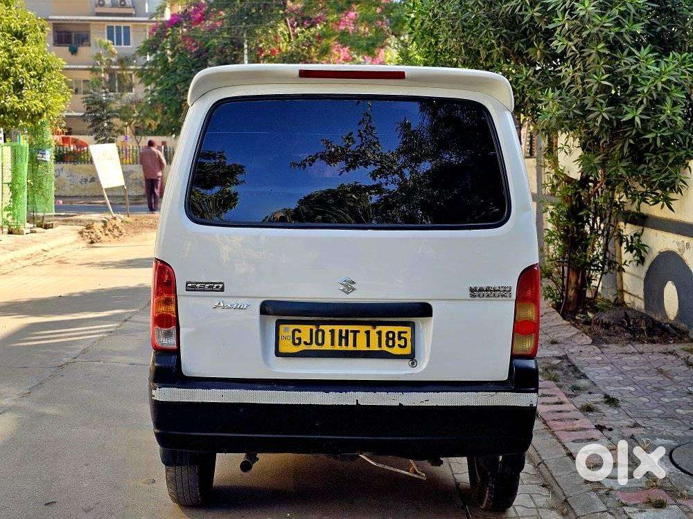 Maruti Suzuki Eeco Cng 5 Seater Ac, 2019, Cng & Hybrids