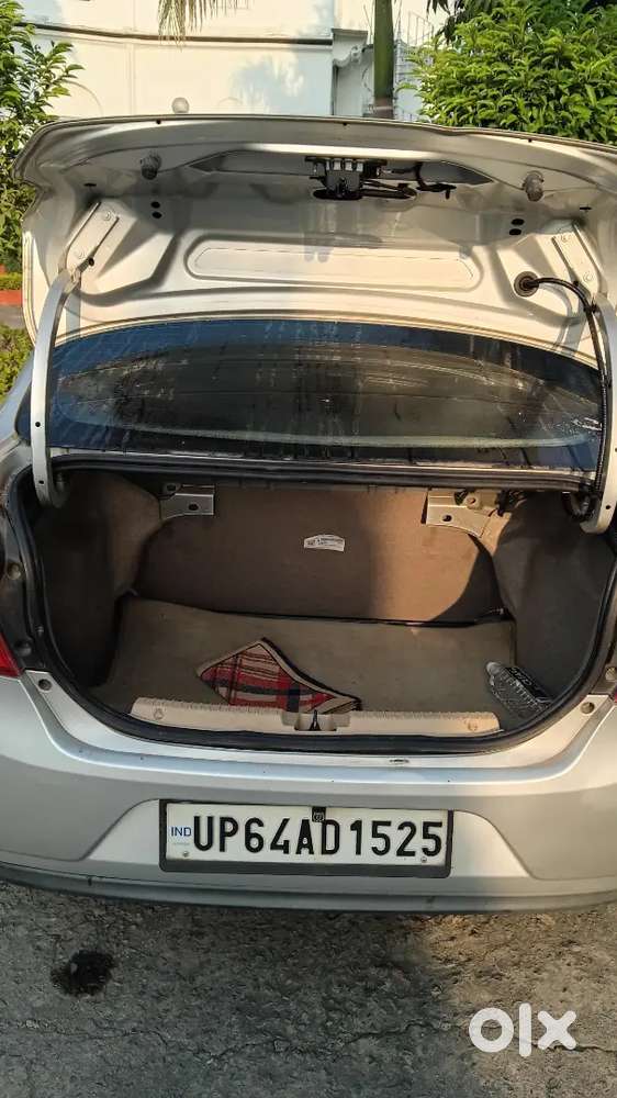 Ford Figo Aspire 2017 Petrol, Excellent Condition