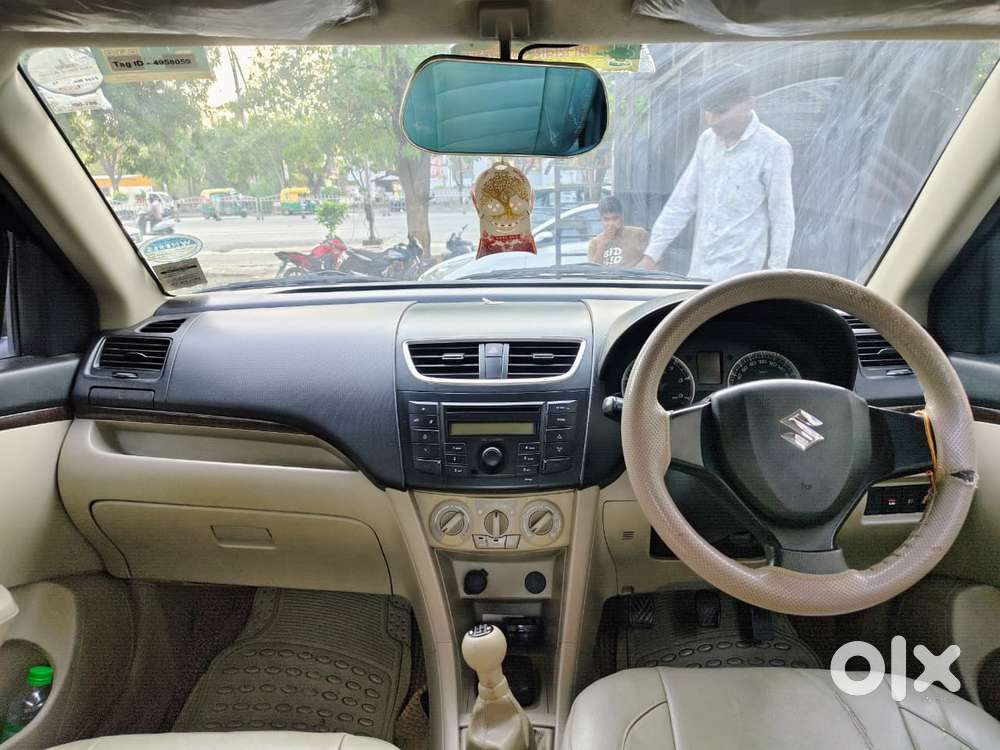 Maruti Suzuki Dzire 2017-2020 Vdi, 2013, Diesel