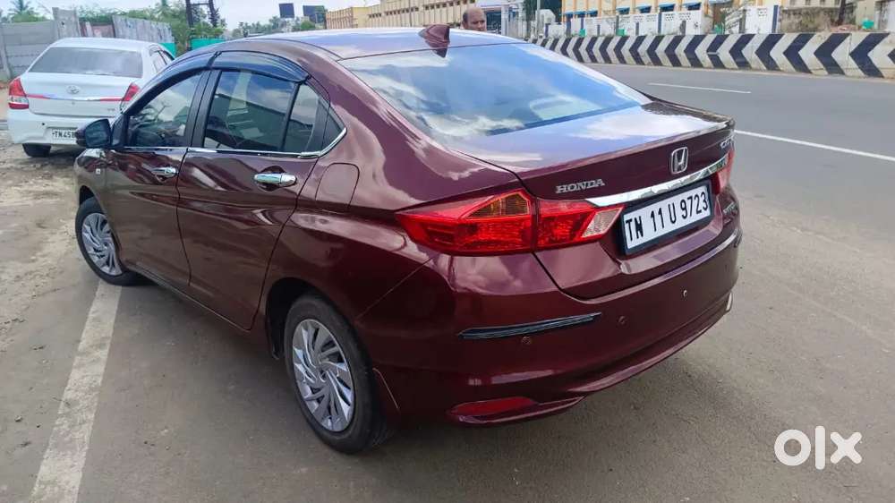 Honda City 2017 Petrol Well Maintained