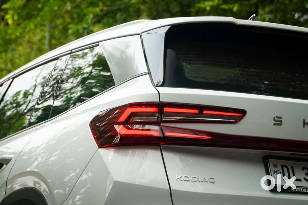 Skoda New Kodiaq 2.0 Tsi, 2026, Petrol