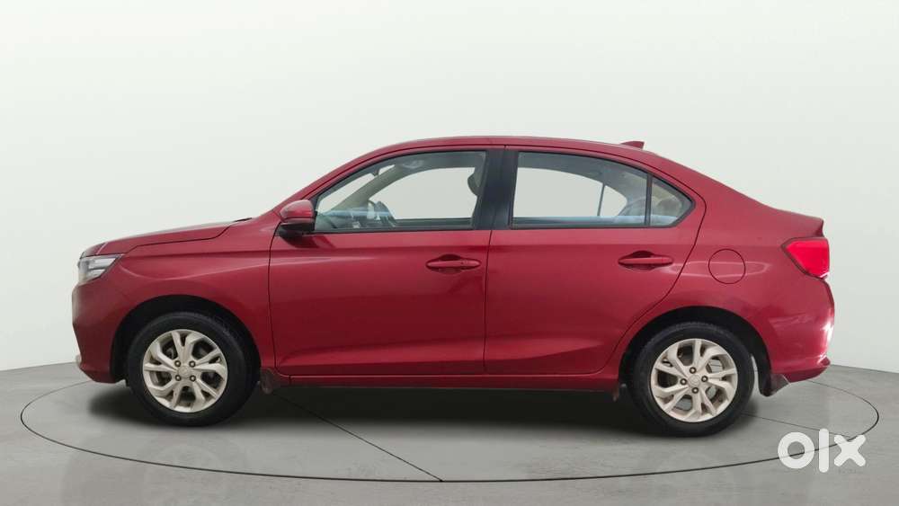 Honda Amaze V Cvt Petrol, 2018, Petrol