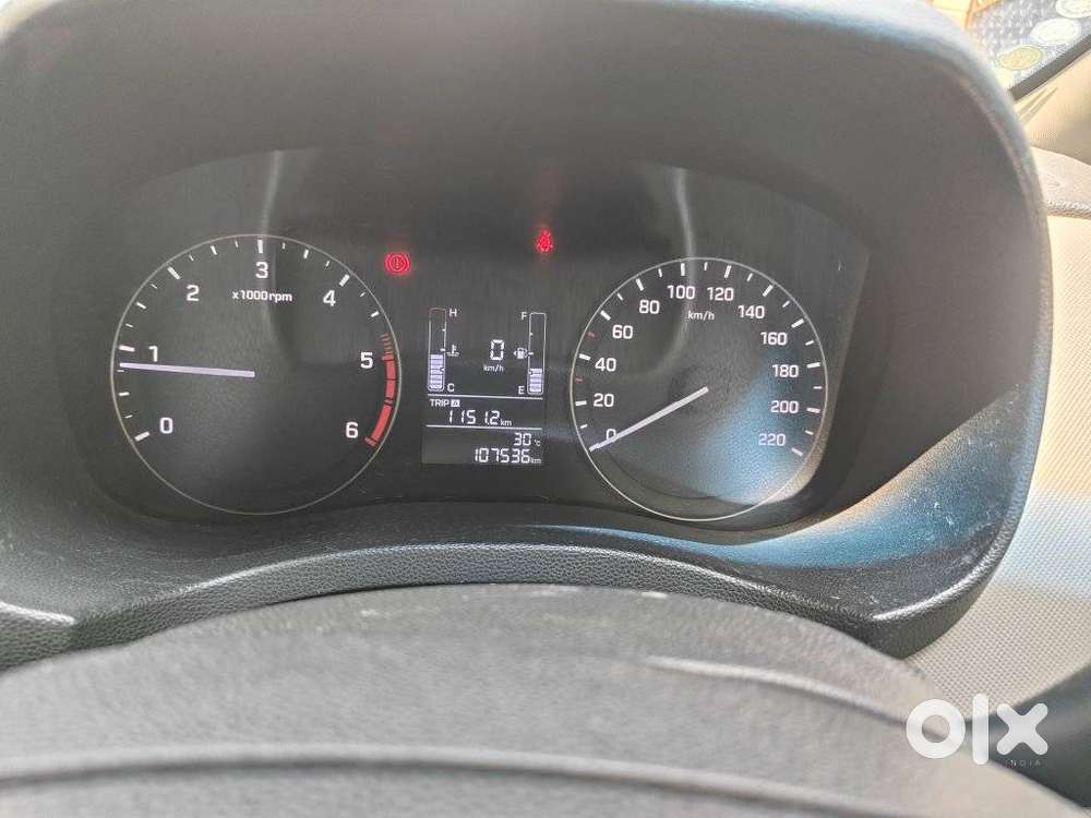 Hyundai Creta 1.6 Crdi Sx Option, 2016, Diesel