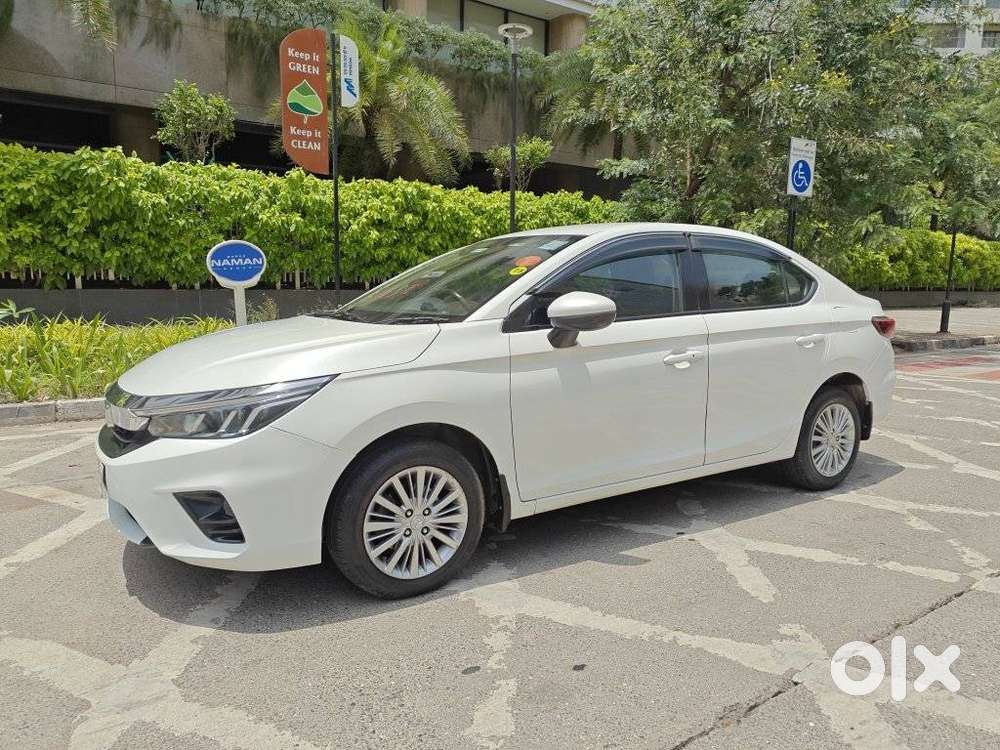 Honda City V Petrol Cvt, 2020, Petrol