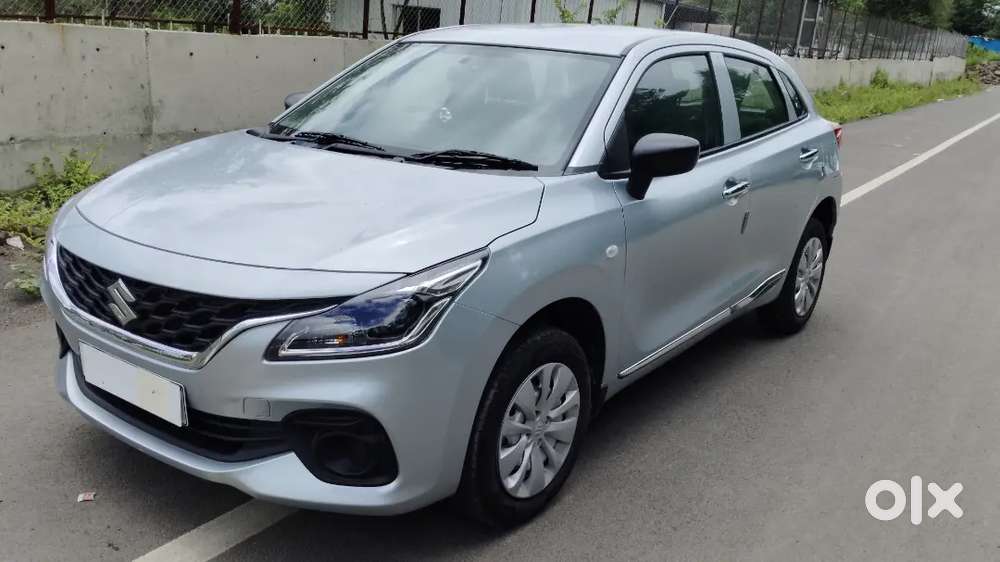 Maruti Suzuki Baleno Sigma 2024