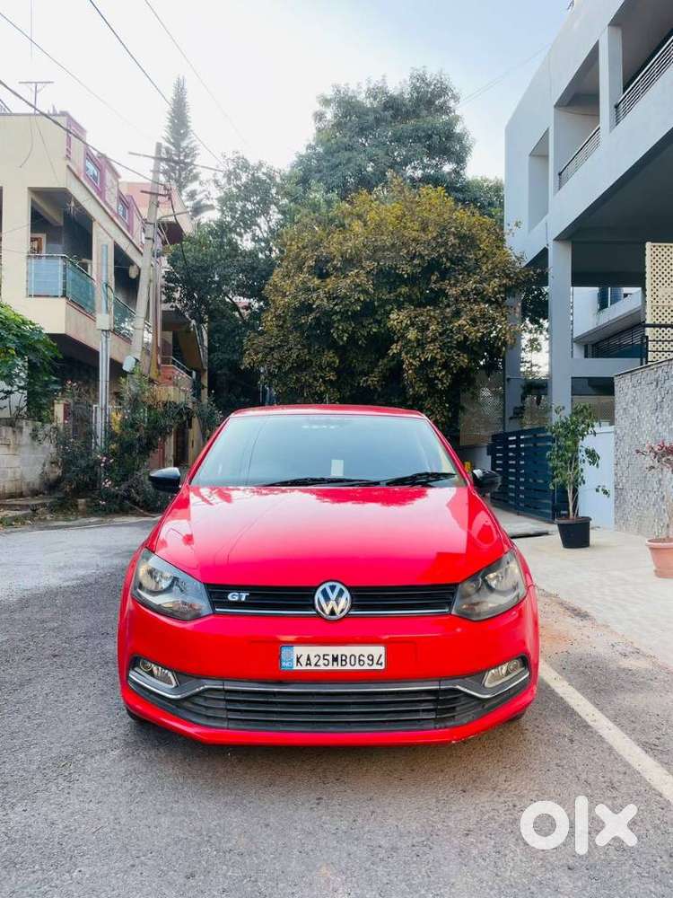 Volkswagen Polo 2013-2015 Gt Tsi, 2015, Petrol