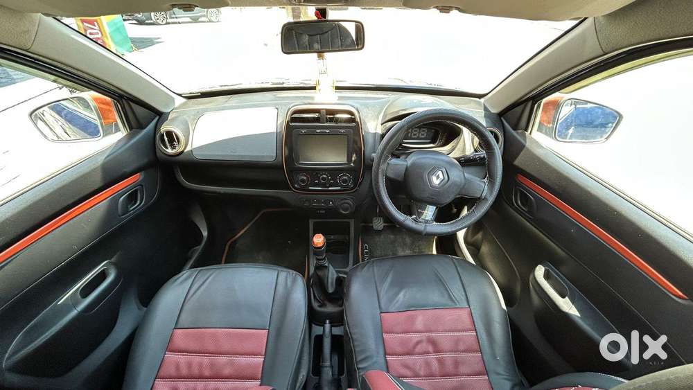 Renault Kwid Rxt Manual Climber, 2019, Petrol