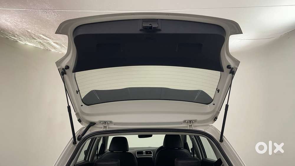 Volkswagen Polo 1.0 Mpi Highline Plus, 2018, Petrol