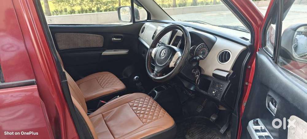 Maruti Suzuki Wagon R Vxi 1.2, 2013, Petrol