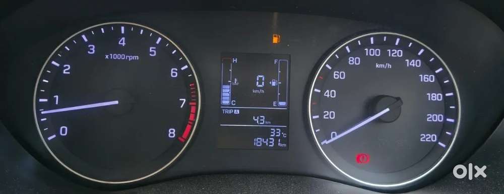 Hyundai Elite I20 [ ] 1.2 Magna Executive, 2017, Petrol