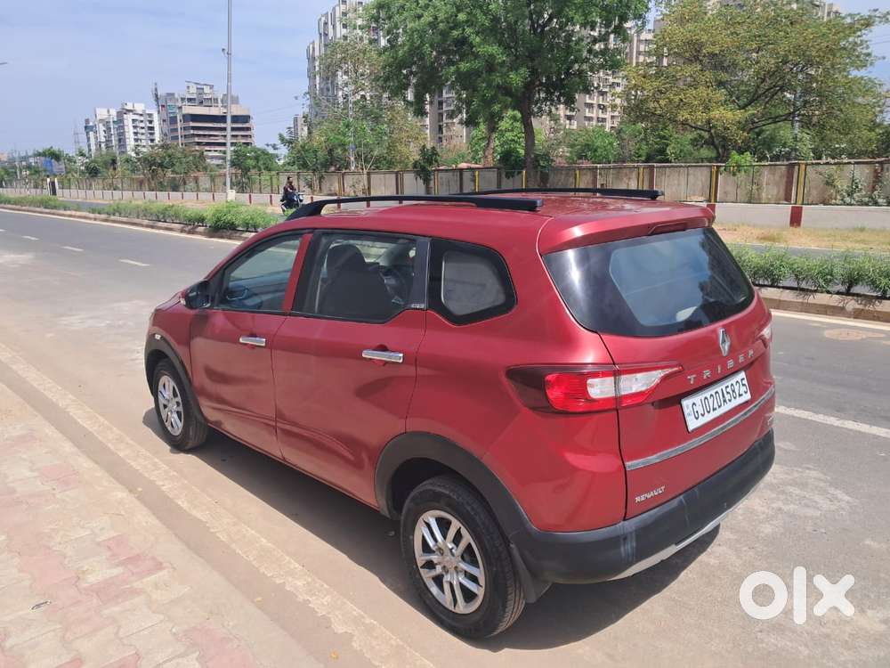 Renault Triber Rxt, 2019, Cng & Hybrids