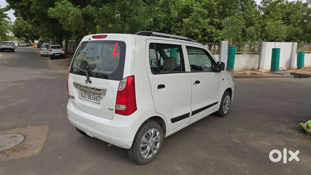 Maruti Suzuki Wagon R 1.0 Vxi, 2017, Cng & Hybrids