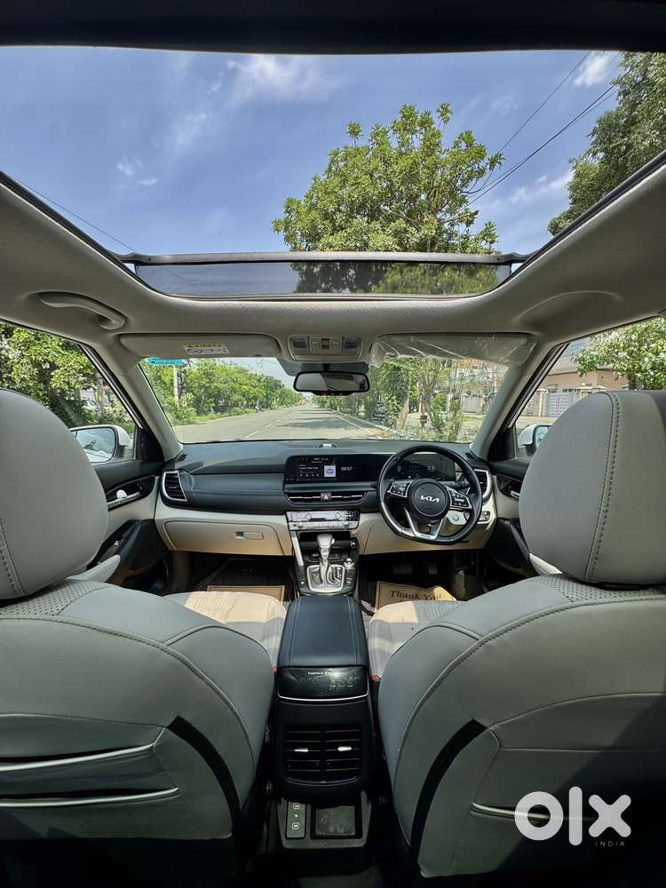 Kia Seltos 1.5 Htx Ivt Petrol Anniversary Edition, 2024, Petrol