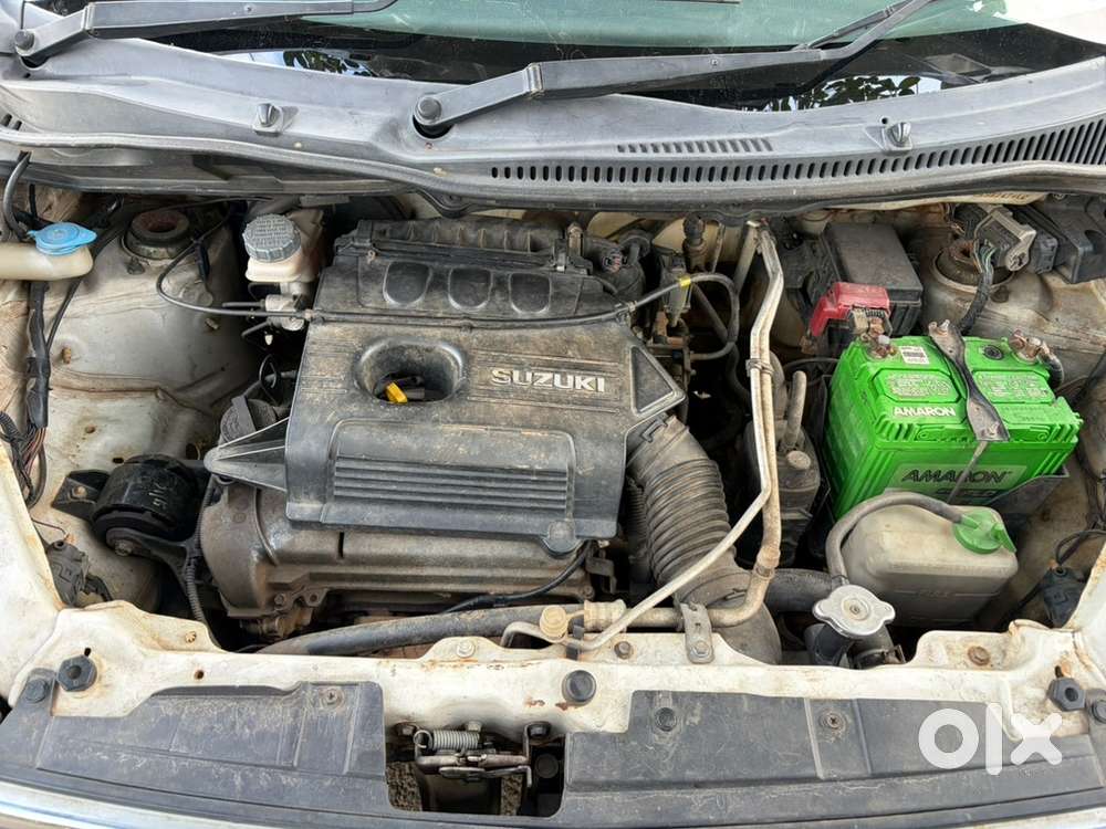 Maruti Suzuki Wagon R 2012