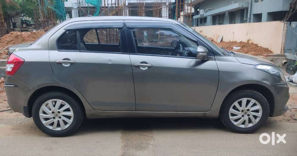 Maruti Suzuki Zxi Plus Top Model 2018