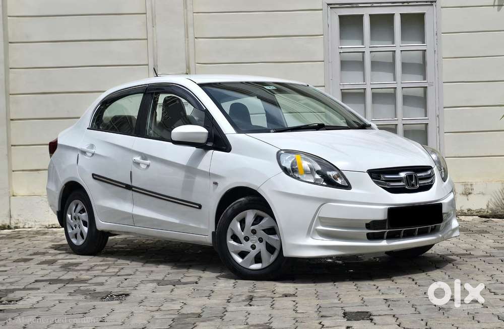 Honda Amaze, 2013, Diesel
