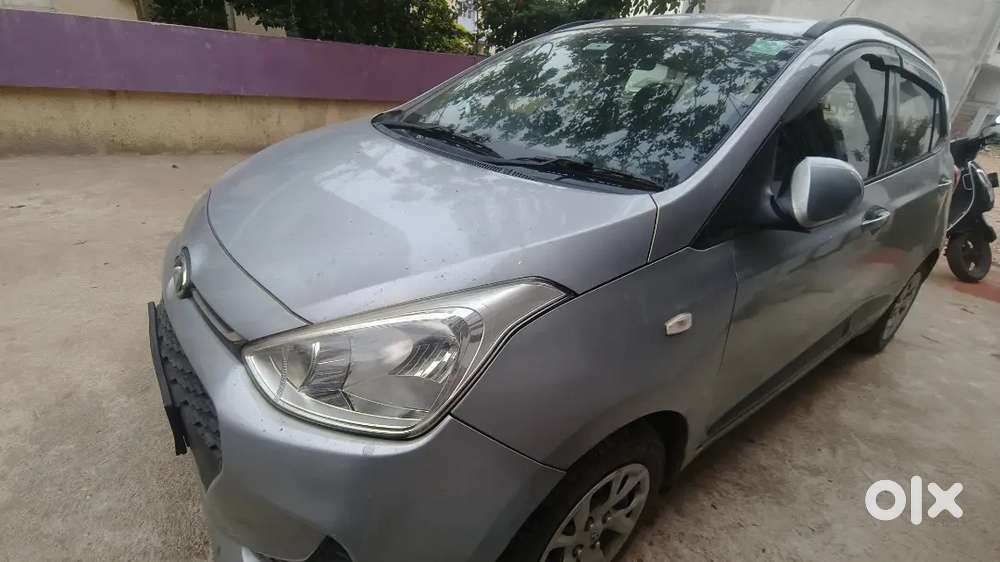 Hyundai Grand I10