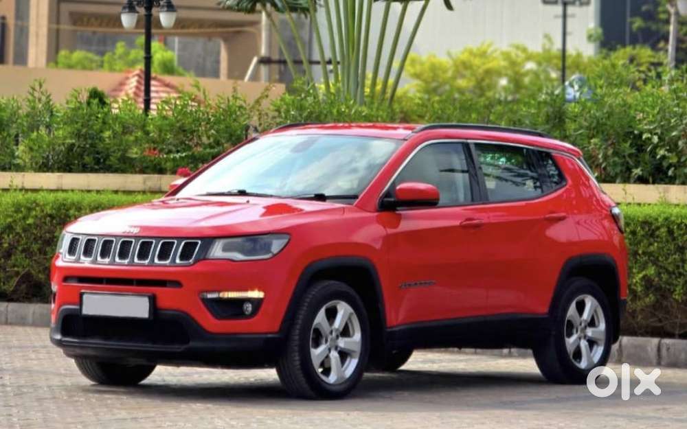 Jeep Compass 2.0 Longitude Plus Diesel, 2021, Diesel