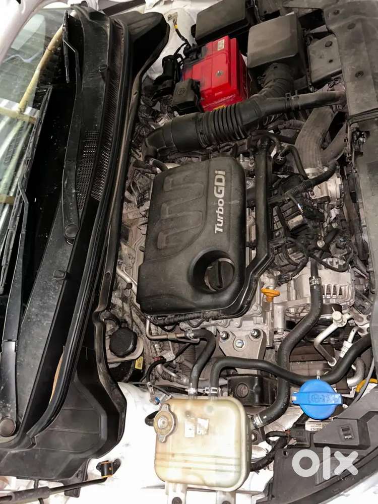 Hyundai New I20 Turbo 2022 Petrol 56000 Km Driven