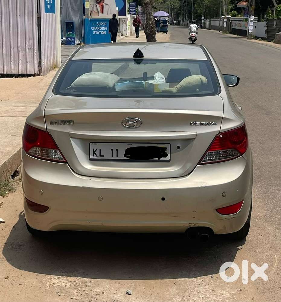 Hyundai Verna Diesel