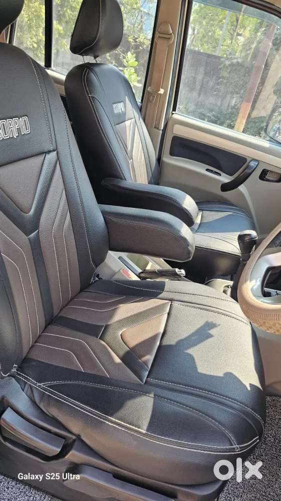 Mahindra Scorpio [ ] 2.2 S11 2wd, 2020, Diesel