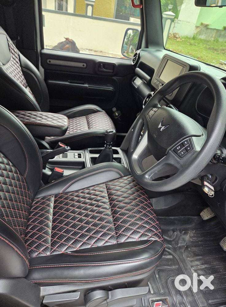 Mahindra Thar Lx Hard Top Diesel Mt Rwd, 2024, Diesel