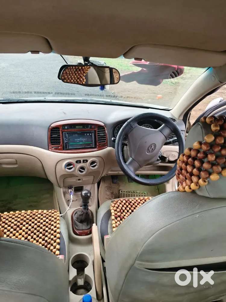 Hyundai Verna 1.6 2009 Edition